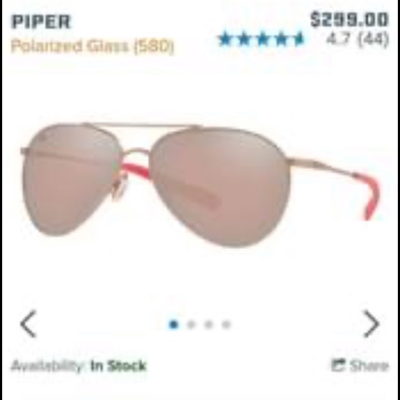 COPY - Brand new Costa sunglasses main image 4